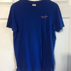 Hollister Blue Men’s Shirt
